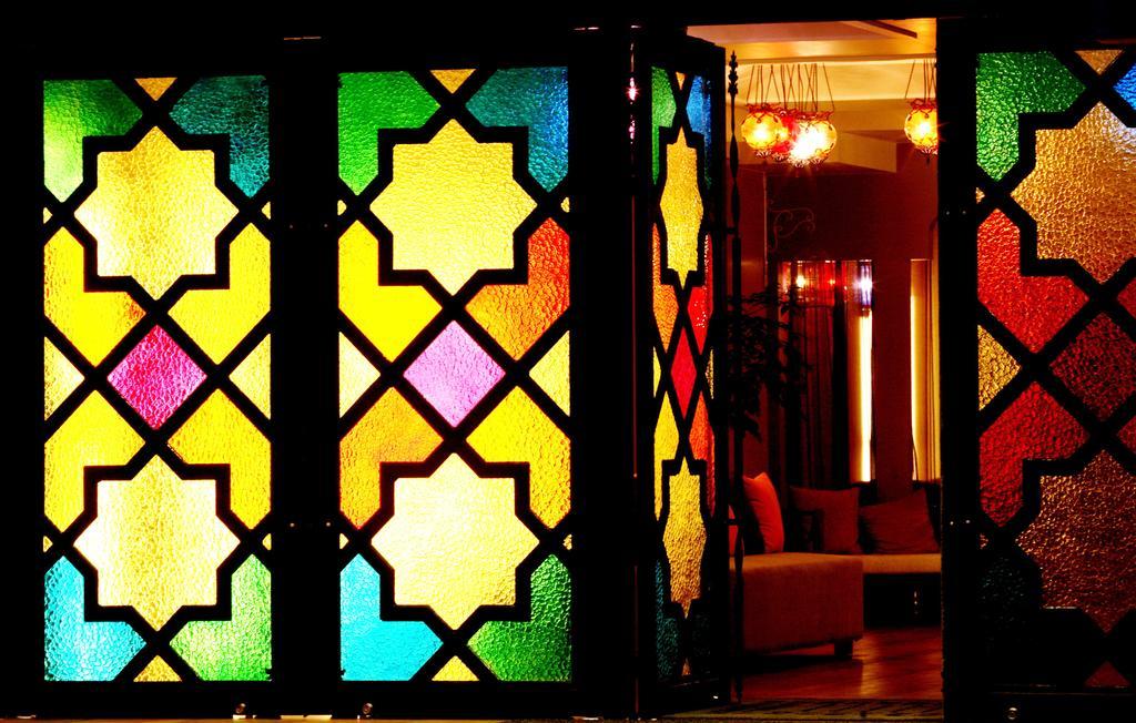 花莲市 温暖摩洛哥精致商旅酒店 外观 照片