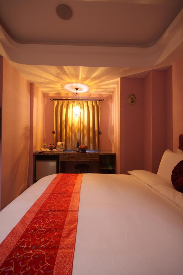 花莲市 温暖摩洛哥精致商旅酒店 外观 照片